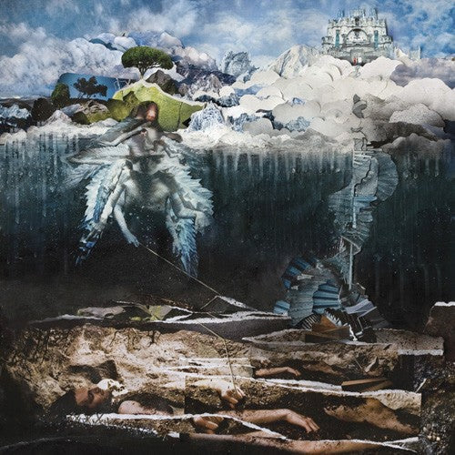 John Frusciante - The Empyrean Vinyl Record