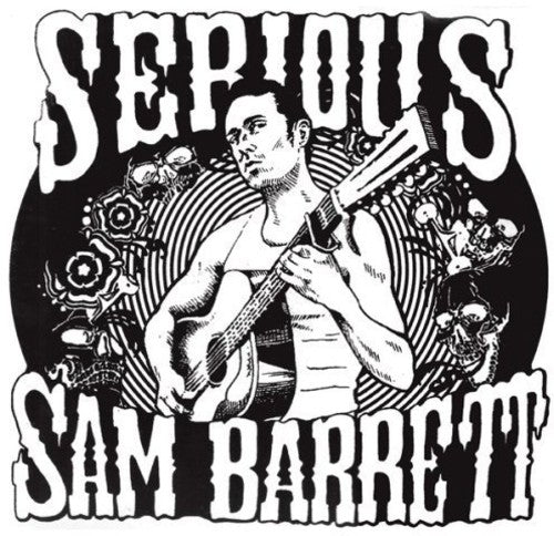 Serious Sam Barrett [LP] Vinyl Record