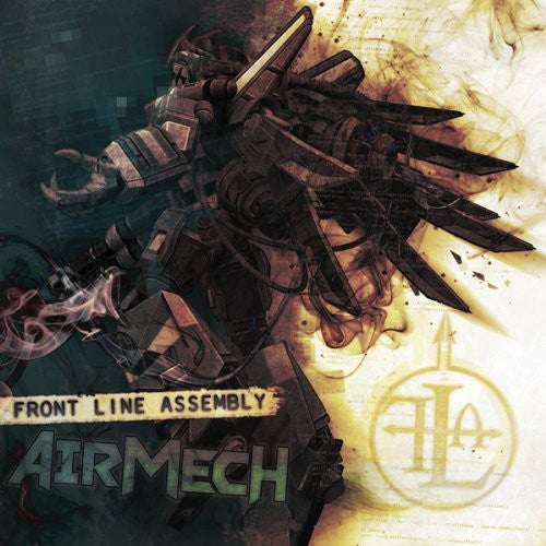 Airmech Music CD