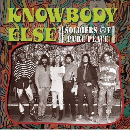 Knowbody Else - Soldiers Of Pure Peace - Music CD