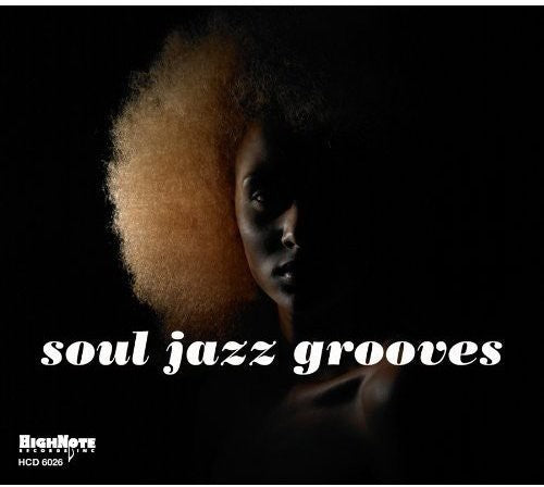 Soul Jazz Grooves Music CD