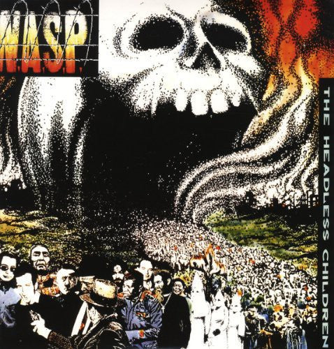 W.a.s.p. - Headless Children - Vinyl Record