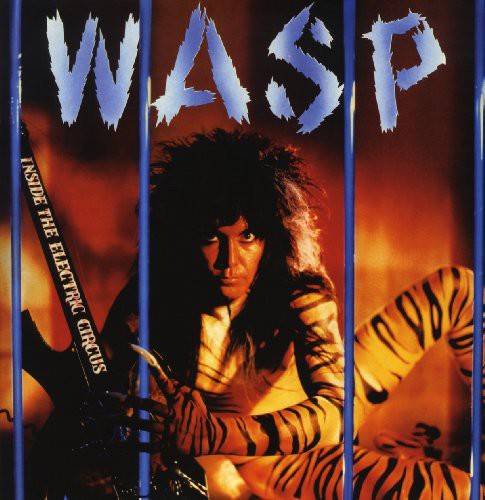 W.A.S.P. - Electric Circus [Vinyl] Vinyl Record
