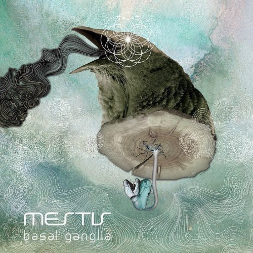 Mestis - Basal Ganglia - Music CD