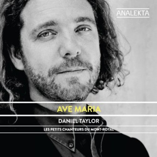 Taylor / Petits Chanteurs Du Mont-royal - Ave Maria - Music CD