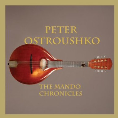 Mando Chronicles [3 CD] Music CD