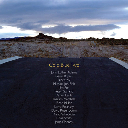 Cold Blue Two / Various - Cold Blue Two / Various - Music CD