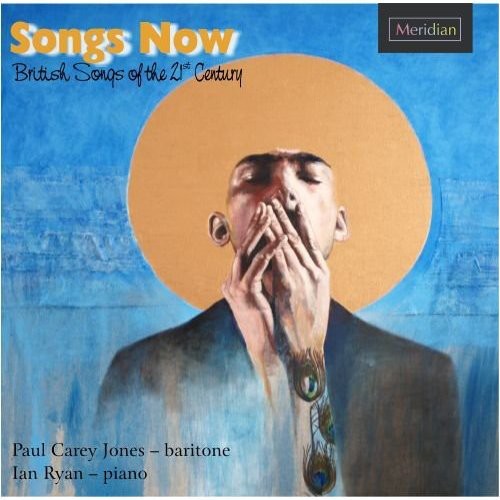 Jones / Ryan / Power / Armstrong / Crowther - Songs Now: British Songs Of The 21st Century - Music CD