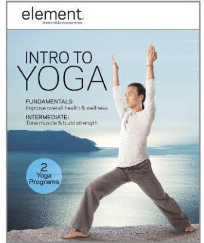 Element: Intro To Yoga - Element: Intro To Yoga - DVD