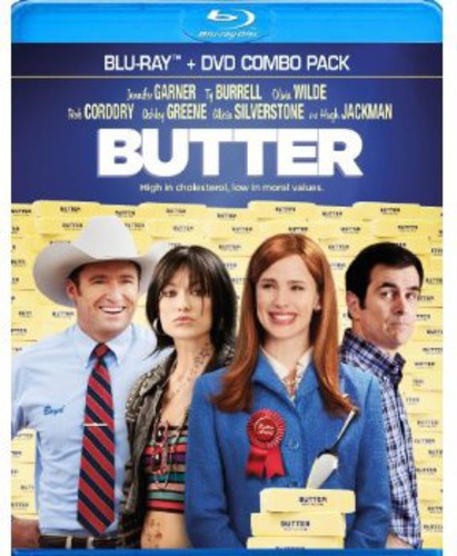 Butter - Butter - Blu-ray