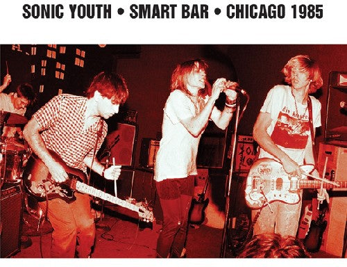 Smart Bar Chicago 1985 Music CD