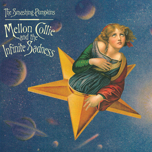 Mellon Collie and The Infinite Sadness [2 CD] Music CD