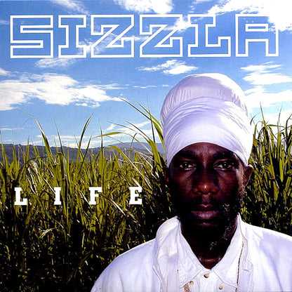 Sizzla - Life Vinyl Record