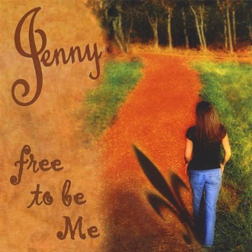 Jenny - Free To Be Me - Music CD