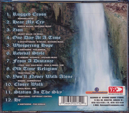 Byron Lee & The Dragonaires - Jump & Wave For Jesus Volume 2 Music CD