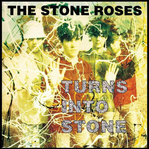 The Stone Roses - Turns Into Stone Vinyl Record