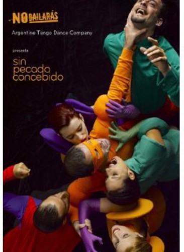 Compania No Bailaras - Sin Pecado Concebido - DVD
