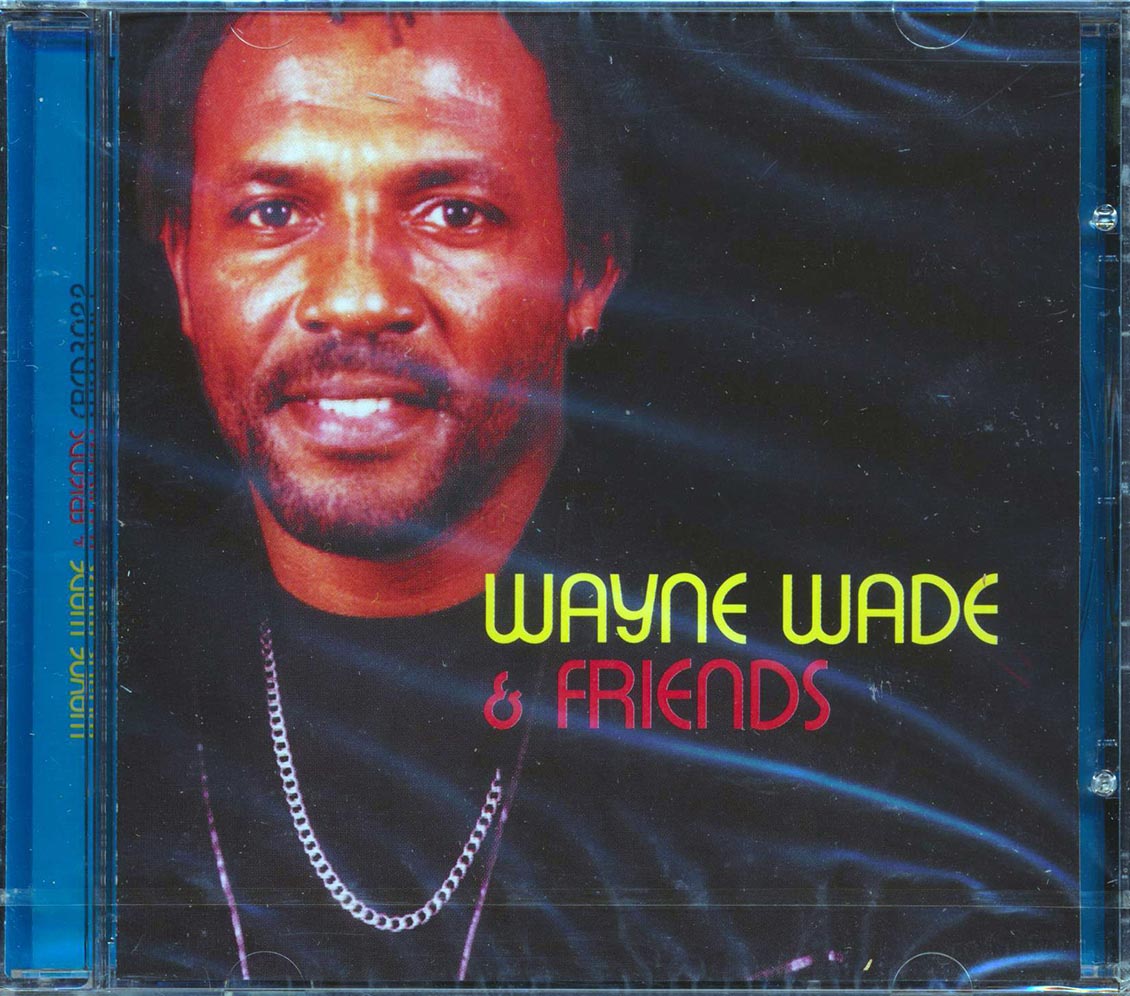 Wayne Wade - Wayne Wade & Friends Music CD