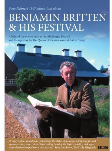 Britten - Britten & His Festival - DVD