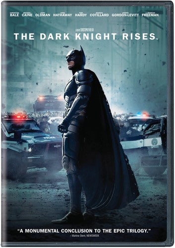 Dark Knight Rises - Dark Knight Rises - DVD