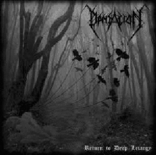 Dantalion - Return To Deep Lethargy - Music CD