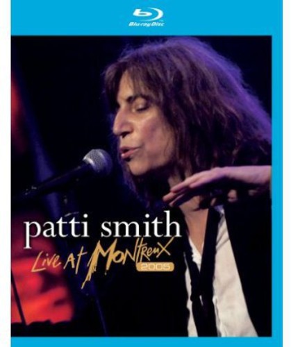 Smith,patti - Live At Montreux 2005 - Blu-ray