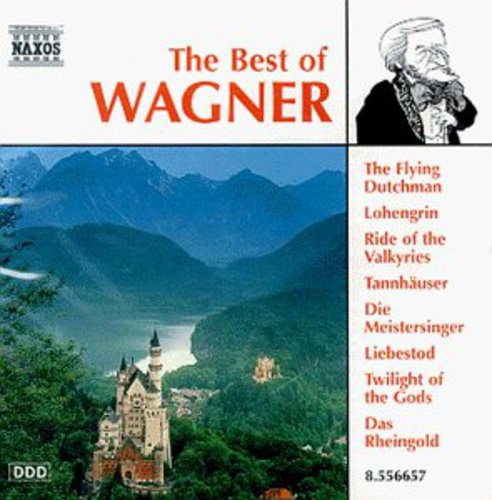Wagner - Best Of Wagner - Music CD