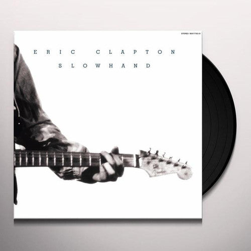 Slowhand 35th Anniversary [LP] Vinyl Record