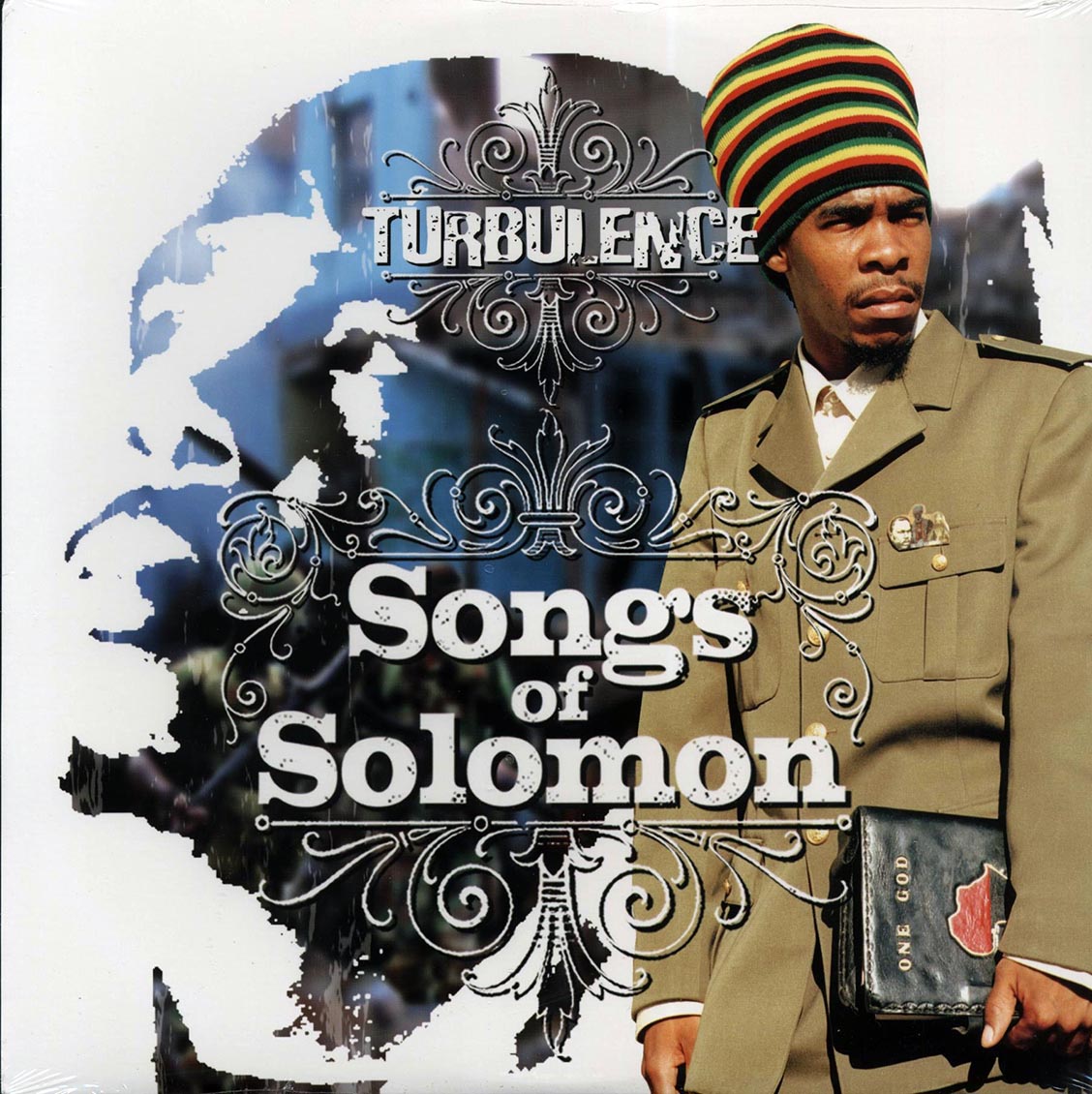 Turbulence - Songs Of Solomon Vinyl Record