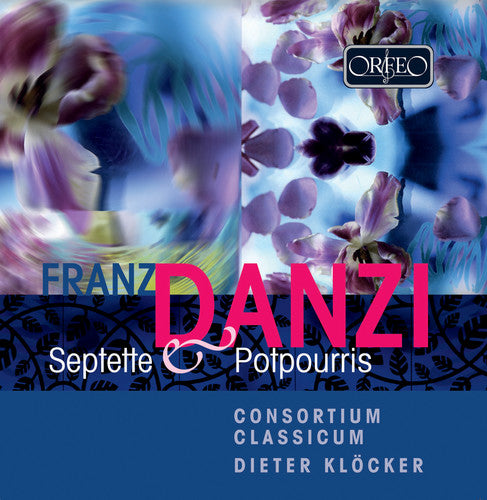 Danzi / Krecher / Krause / Schwarz / Fromm - Septet In E Flat Major - Music CD