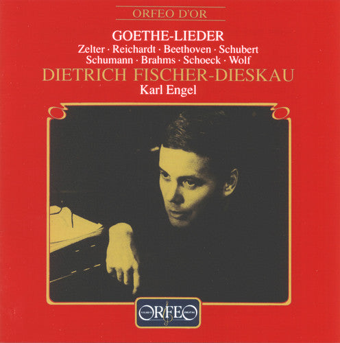 Goethe Lieder / Various - Goethe Lieder / Various - Music CD