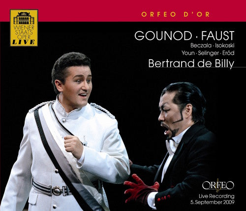 Gounod / Beczala / Youn / Erod / Isokoski - Faust - Music CD
