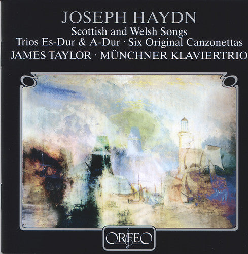Haydn / Taylor / Munchner Klaviertrio - Scottish & Welsh Songs - Music CD