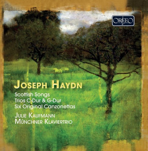 Haydn / Kaufmann / Klaviertrio / Sulzen / Zank - Scottish Songs - Music CD
