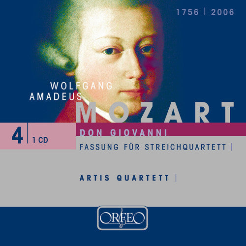 Mozart / Artis Quartet - Don Giovanni - Music CD