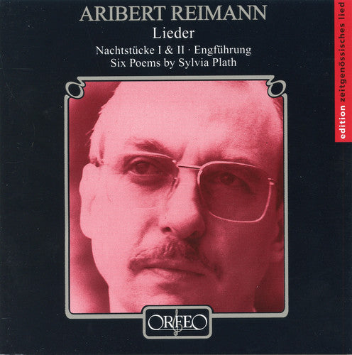 Reimann / Gayer / Haefliger / Mcdaniel - Lieder - Music CD