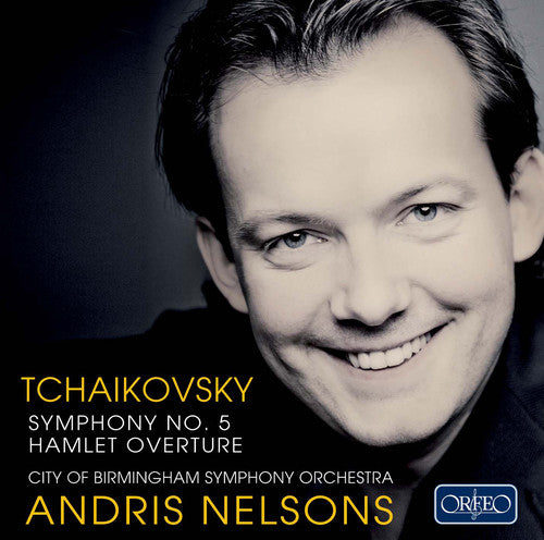Tchaikovsky / Bham / Nelsons - Symphony No 5 - Music CD