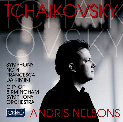 Tchaikovsky / City Of Birmingham Sym Orch - Symphony No. 4 & Fantasie Op. 32 - Music CD