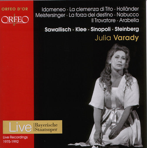 Varady,julia - Opernszenen - Music CD