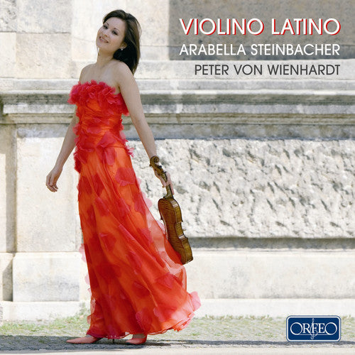 De Falla / Ginastera / Albeniz / Wienhardt - Violino Latino - Music CD