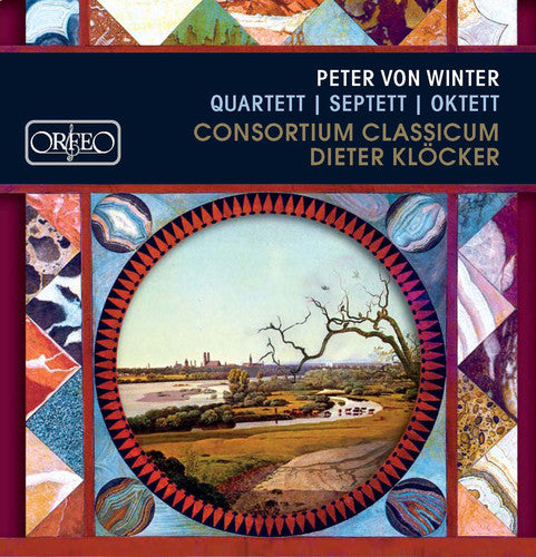 the album cover for Dieter KlÃ¶cker - Septett / Quartett / Oktett