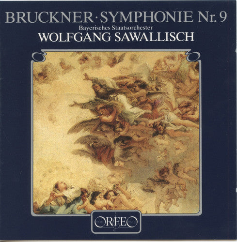 Bruckner / Sawallisch / Bavarian State Orch - Symphony 9 - Music CD