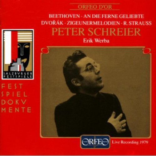 Dvorak / Beethoven / Strauss / Schreier / Werba - Zigeunermelodien - Music CD