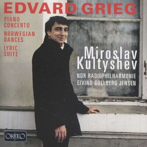 Grieg / Ndr Radio Philharmonie / Jensen - Konzert Op. 16 & Norwegische Tanze - Music CD