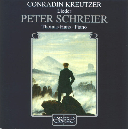 Kreutzer / Schreier / Hans - Lieder - Music CD