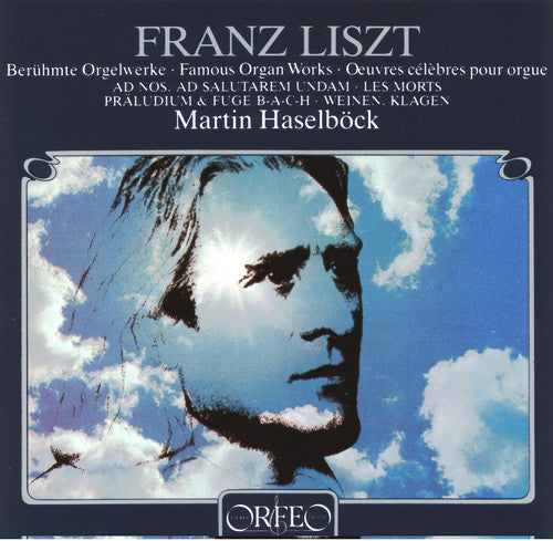 Liszt / Haselboeck - Famous Works For Organ - Music CD