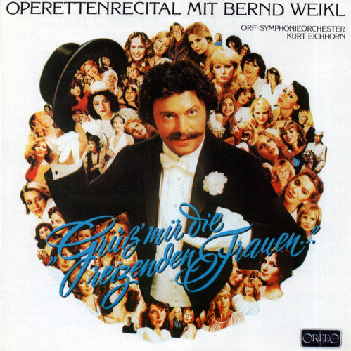Weikl / Eichhorn / Orfso - Operetta Recital - Music CD