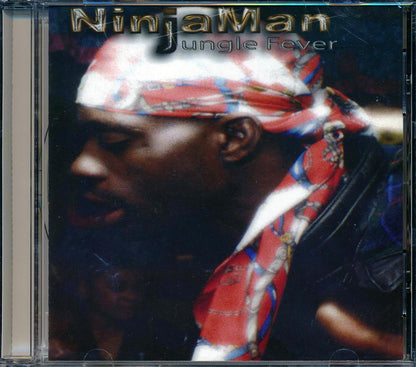Ninjaman - Jungle Fever Music CD