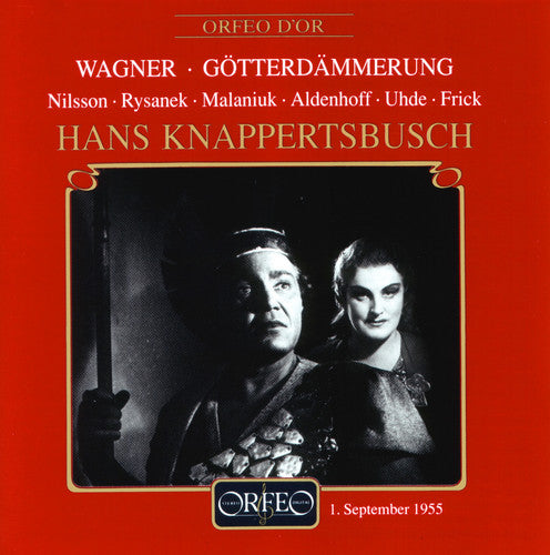 Wagner / Nilsson / Knappertsbusch - Gotterdammerung - Music CD