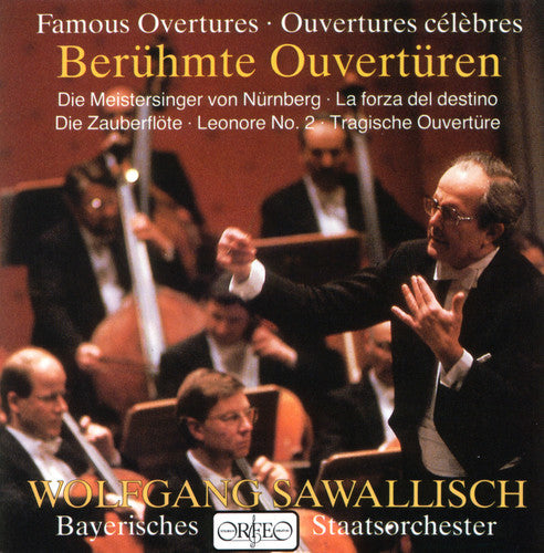 Famous Overtures / Various - Famous Overtures / Various - Music CD
